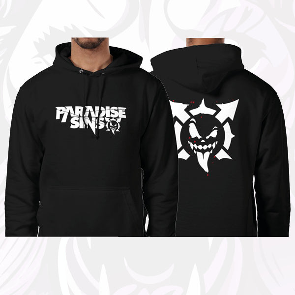 Official Paradise Sins Black Hoodie