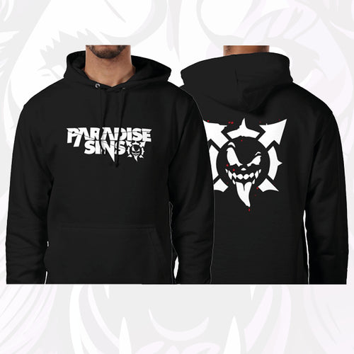 Official Paradise Sins Black Hoodie